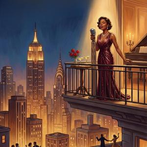 Skylarking at Midnight