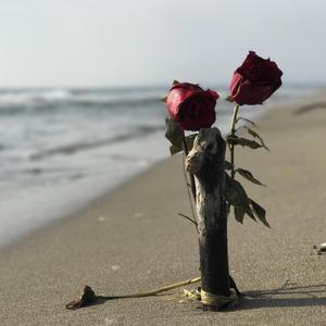 Quiet Piano of Melancholy background