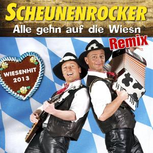 Alle gehn auf die Wiesn (Remix) (Remix)