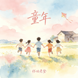 童年 元气少女版（怀旧老登 rework）