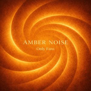 Gentle Amber Noise for Night Relaxation