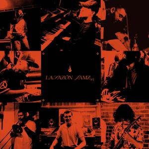 LaSazón Jamz #1 (feat. Gulántropo, Jota Vásquez, Delasrimas, Jay Roc, Kristian Kokkinakis, SVN-P & Santiago Cast)