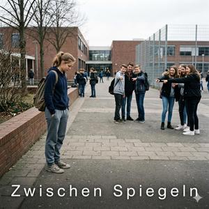 Zwischen Spiegeln