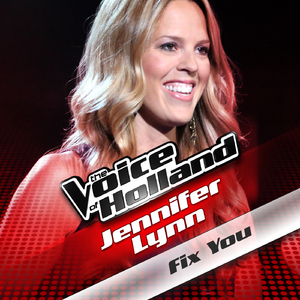 Fix You (From The voice of Holland)