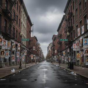 Fighting the blight (street verse)