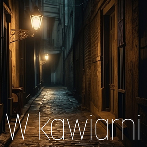 W kawiarni