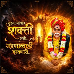 तुझ्या नावात शक्ती अशी मरणालाही हरवणारी