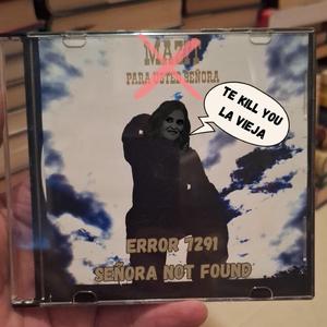 Error 7291 (feat. Pini Jr)