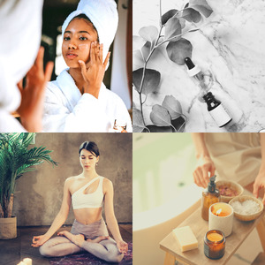 一尘不染颈部按摩印象数