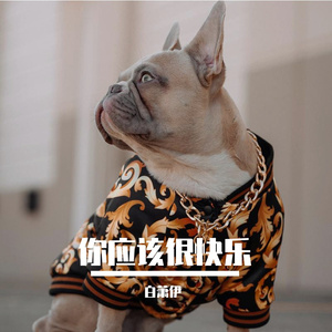 你应该很快乐