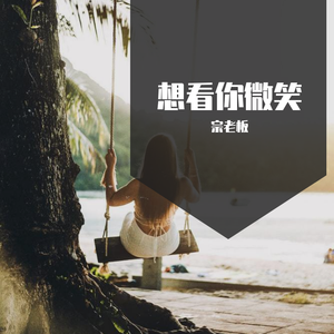 想看你微笑 伴奏