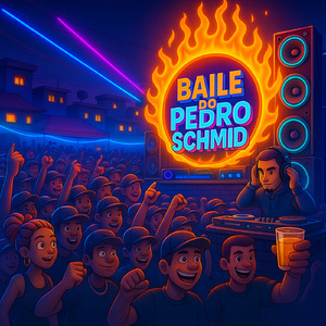 Aquecimento Baile Do Pedro Schmid