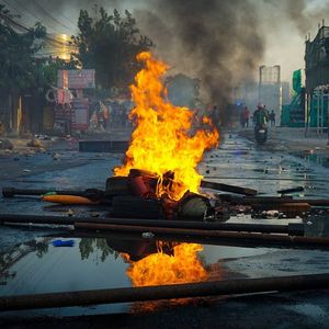 【FREE】"Riot" —— rage type beat