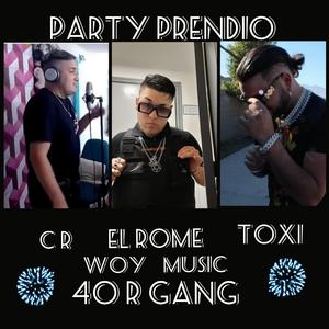 Party prendio (feat. El rome)