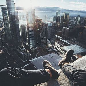 友好街头（C-2/蛋蛋Aidan/Lenz）