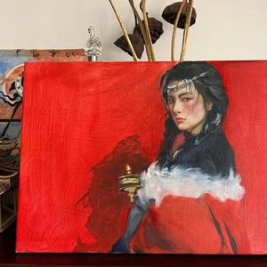 而我也无法摸到上游的风