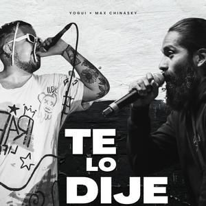 Te lo dije