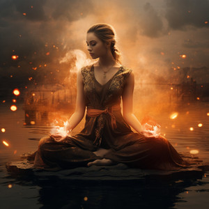 Sueño En La Hora De Descanso De Las Ondas Binaurales