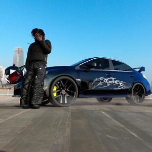 ugly (feat. Zelly Ocho & DjSlimebxll)