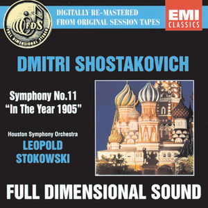 Symphony No. 11 in G minor, Op. 103: 2. January 9th (Allegro)