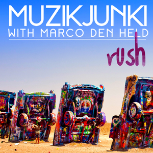 Rush (Mashkov, Aurum & Dani H Remix)