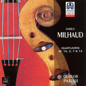 String Quartet No. 7, Op. 87:IV. Vif et gai