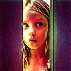 By Desiree's Door