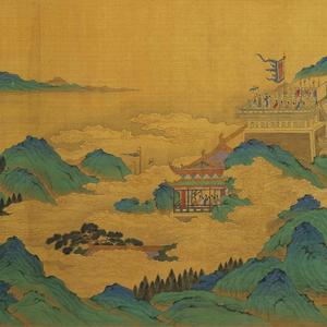 仙鹤情缘（翻自：叶丽仪）（翻自 叶丽仪）