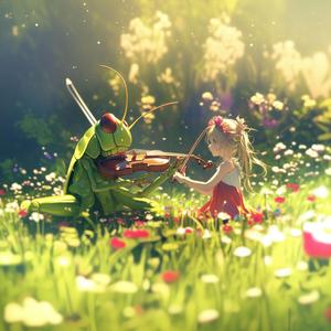 キリギリス (remake)