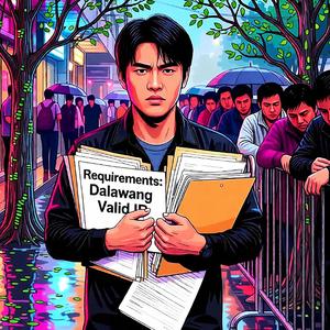 Dalawang Valid ID