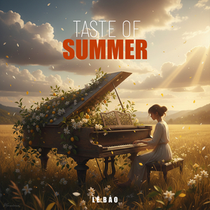 Taste of Summer (Piano Version)
