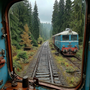 Опять на Север