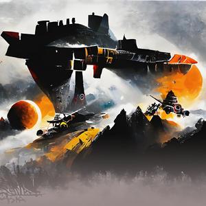 Galactic Exploration Mission