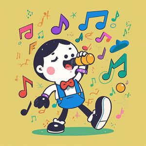 宝宝儿歌 广受欢迎的恐龙儿歌-恐龙《卡洛夫龙》