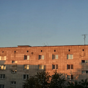 До утра