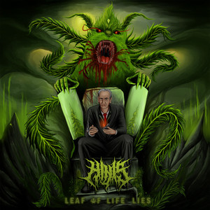 Maniacally Obsessed of Hatred