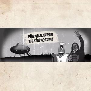 Dünyalılardan Tiskiniyorum