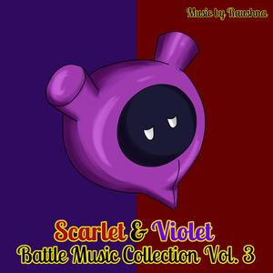 Scarlet & Violet Raging Bolt Battle Theme