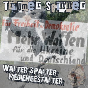 Walter Spalter, Mediengestalter