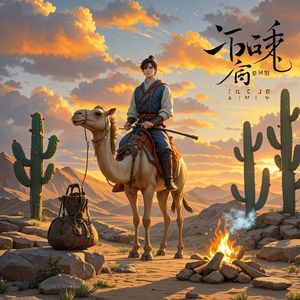 我去沙漠看风沙_郑宝根