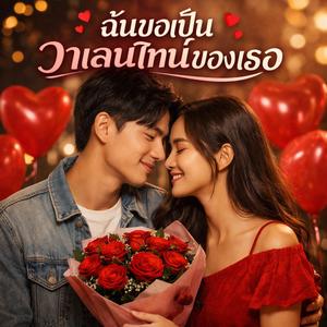 ฉันขอเป็นวาเลนไทน์ของเธอ