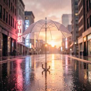 Glow Through The Rain