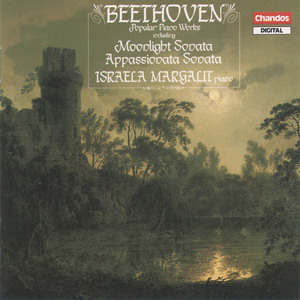 Piano Sonata No. 14 in C-Sharp Minor, Op. 27 No. 2, "Moonlight": II. Allegretto