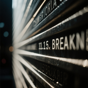 ブレイクライン