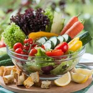 おでん屋台の帰り道（ダイコン）