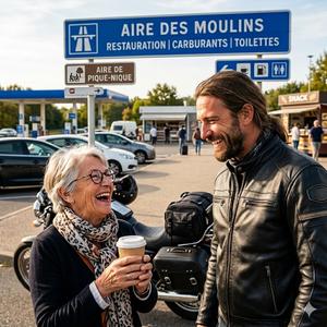 L'Oubli de Mamie