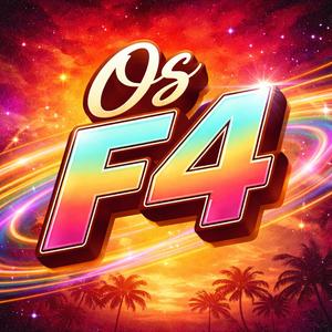 Os F4 - Paracuca (feat. Bebo Clone)