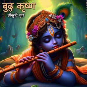 Echoes of Krishna: Flute for the Soul | Peacfull Basuri Melodies | Budhdha Krishna Flute Series