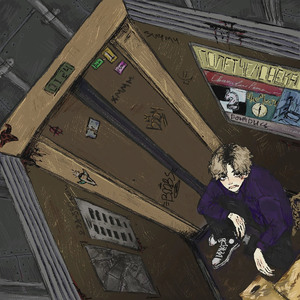 Ракета, летящая вниз