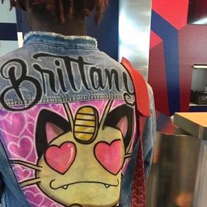 Brand New Denim Jacket